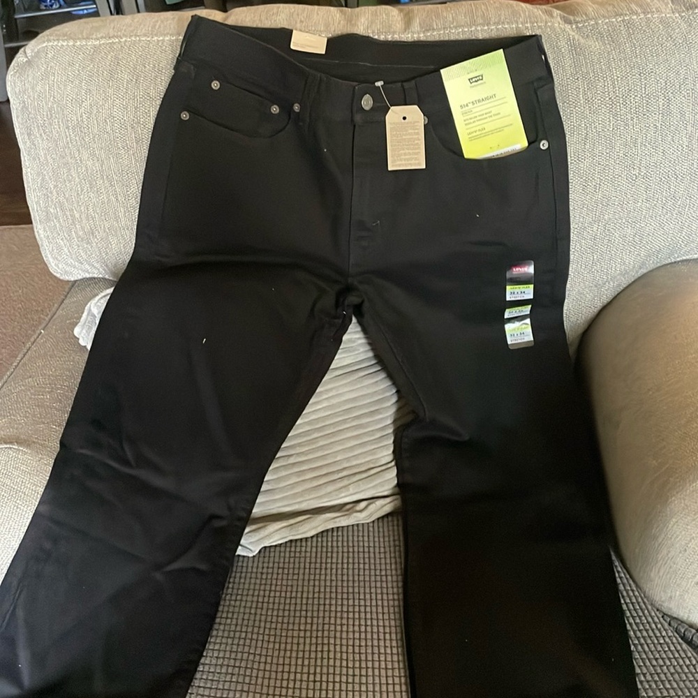 Men Levi’s jeans